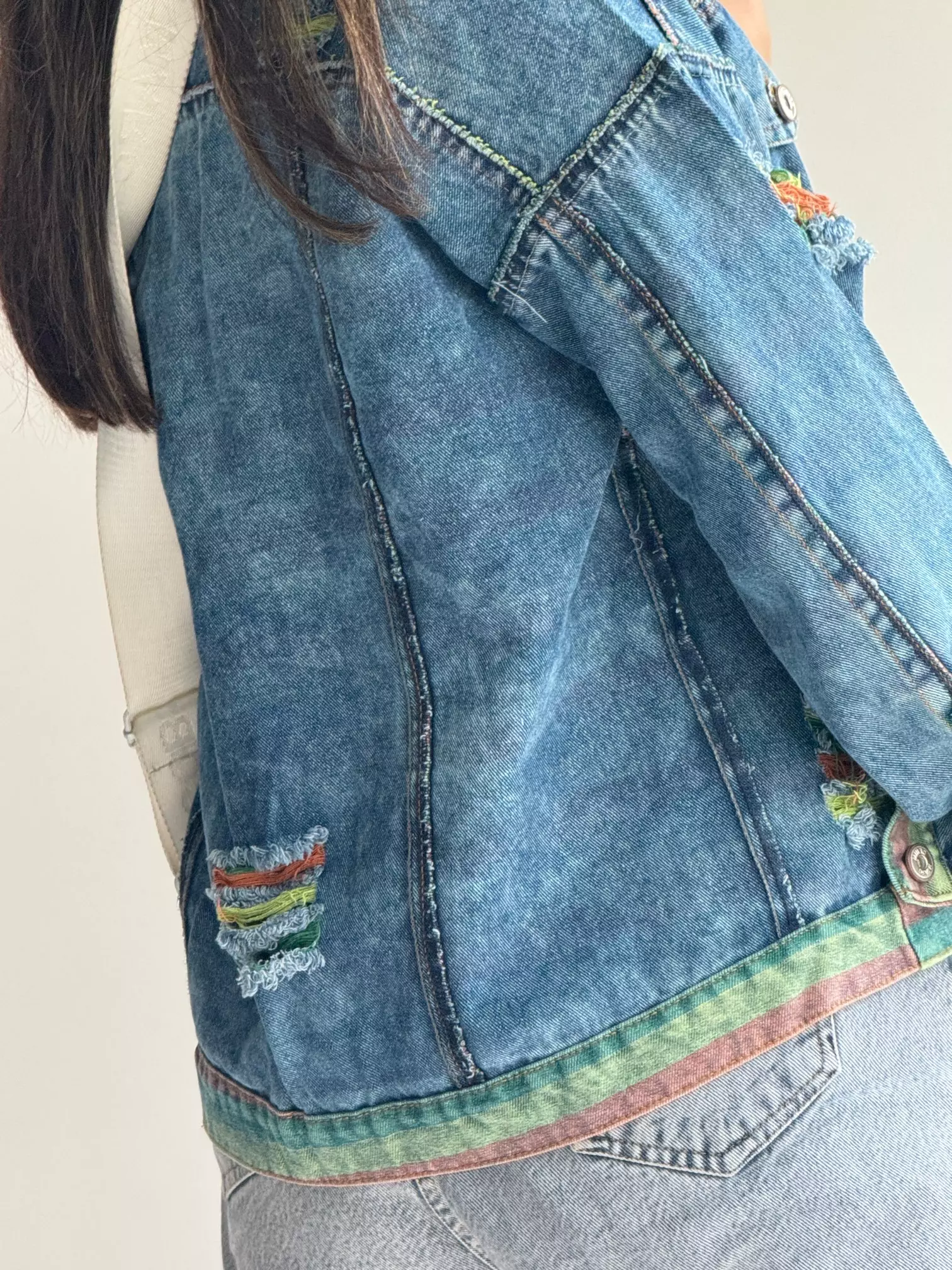 کت جین شایلی